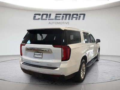 2024 GMC Yukon XL SLT
