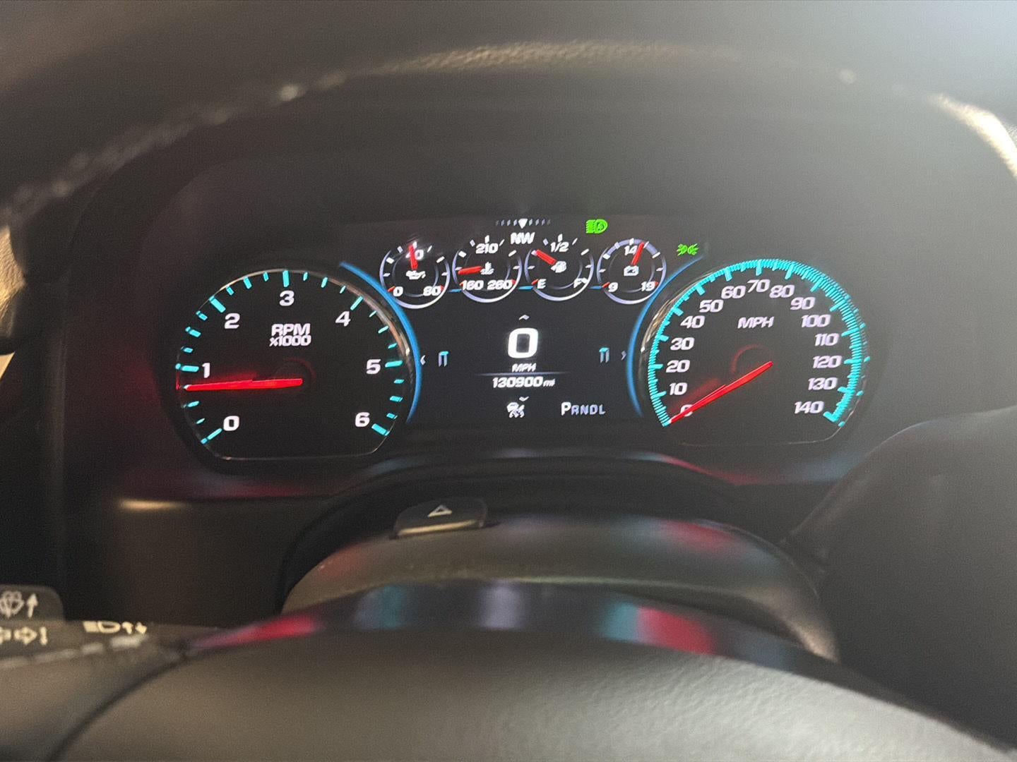 2020 GMC Yukon XL Denali