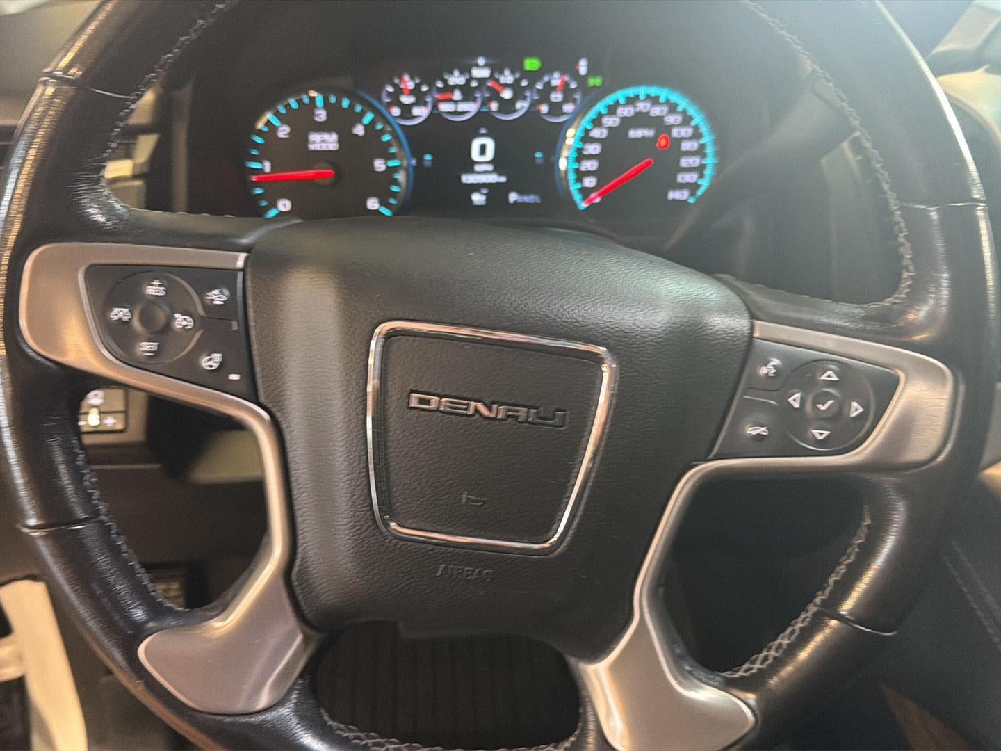 2020 GMC Yukon XL Denali