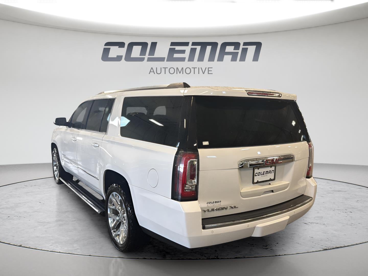 2020 GMC Yukon XL Denali