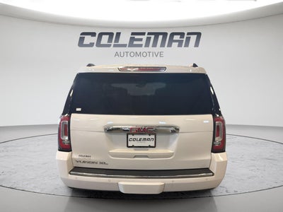 2020 GMC Yukon XL Denali