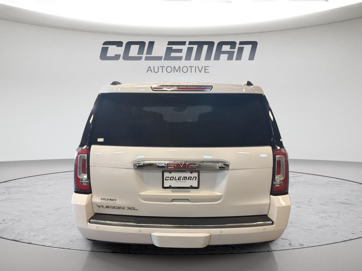 2020 GMC Yukon XL Denali