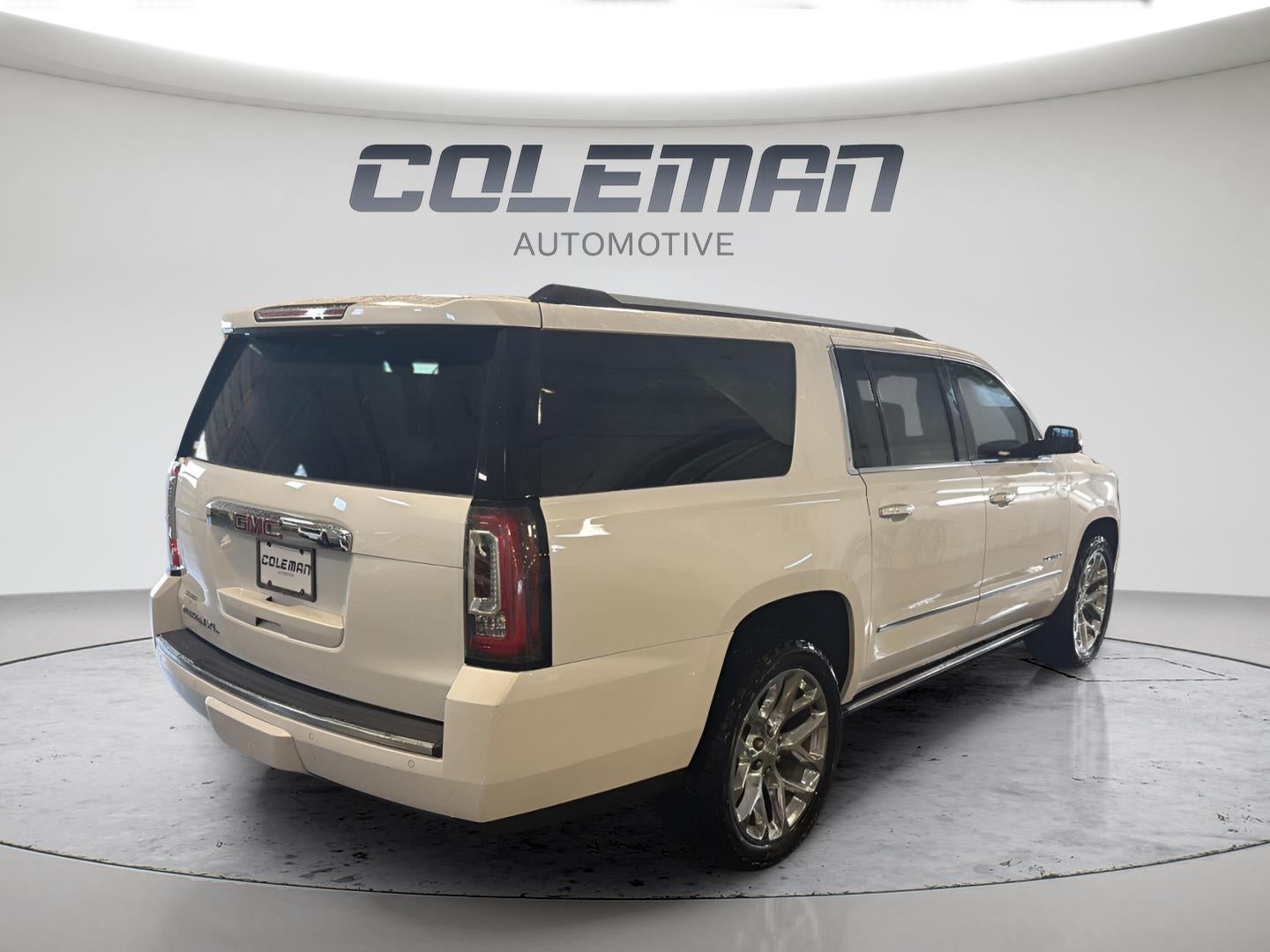 2020 GMC Yukon XL Denali