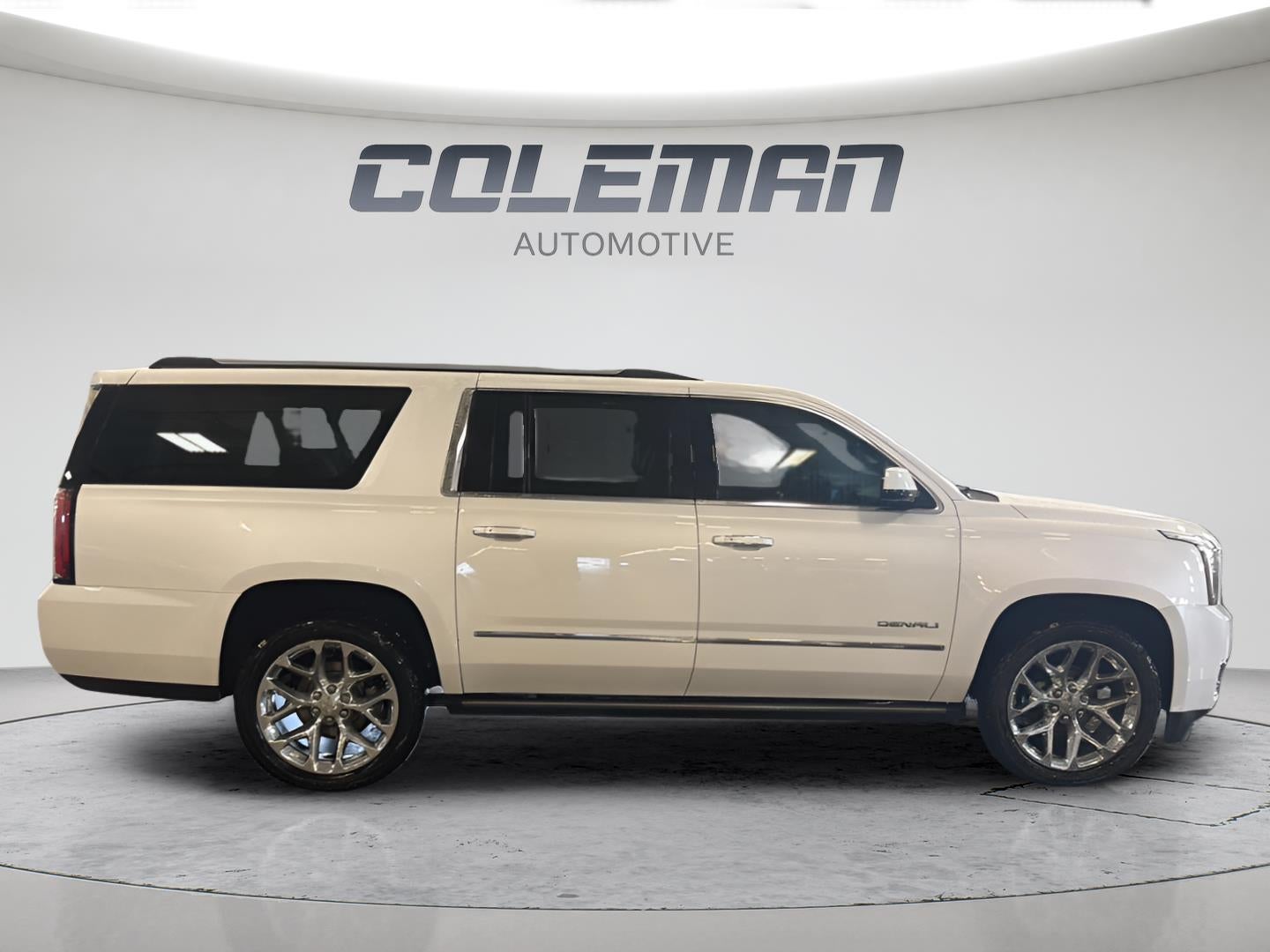 2020 GMC Yukon XL Denali