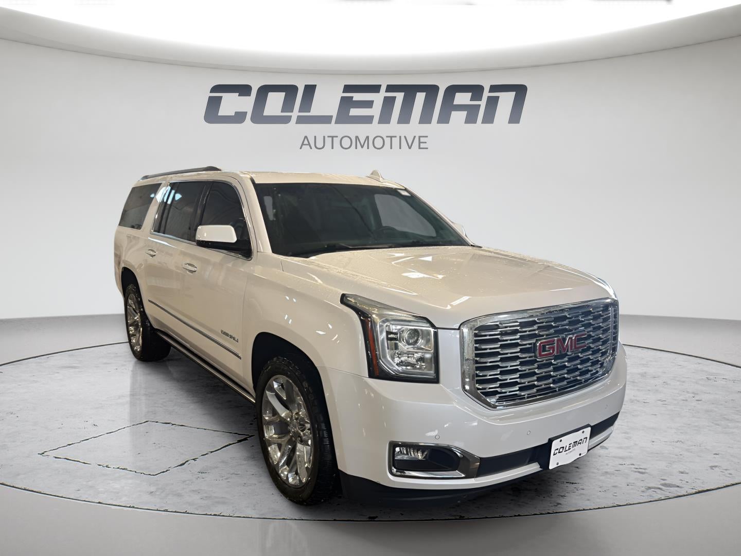 2020 GMC Yukon XL Denali