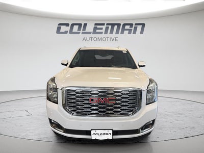 2020 GMC Yukon XL Denali