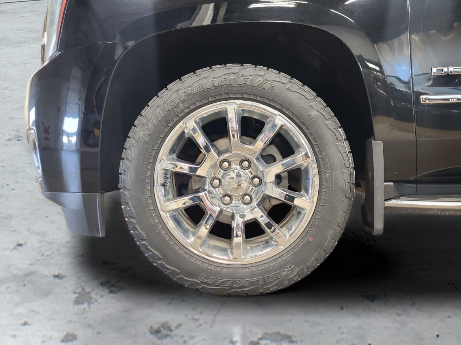 2018 GMC Yukon XL Denali