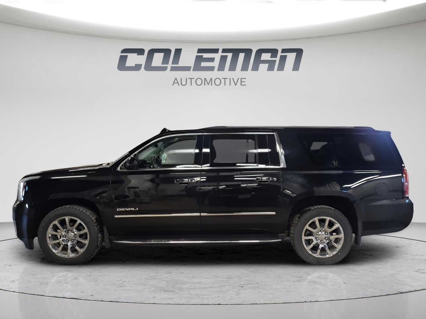 2018 GMC Yukon XL Denali