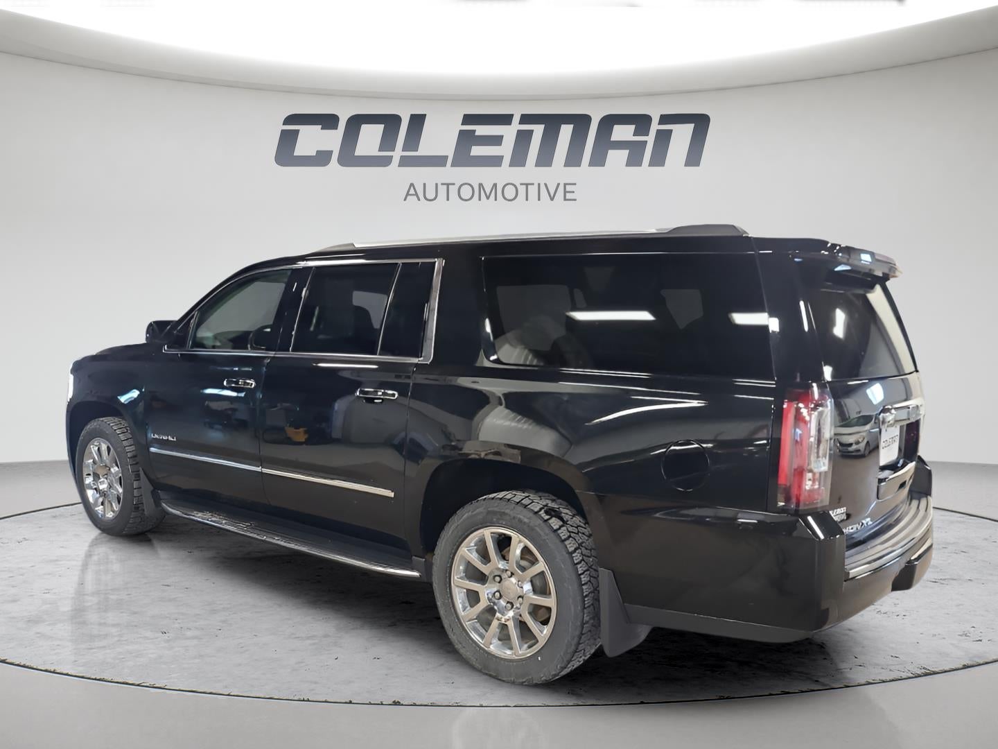 2018 GMC Yukon XL Denali