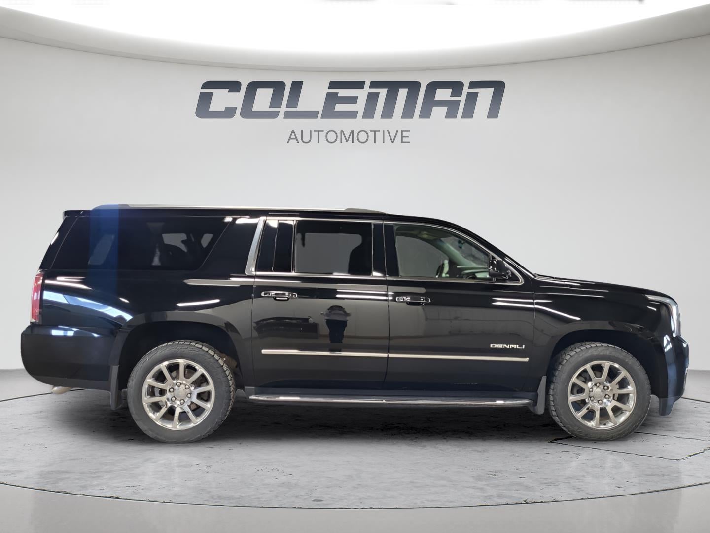 2018 GMC Yukon XL Denali