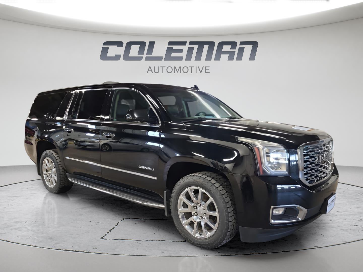 2018 GMC Yukon XL Denali