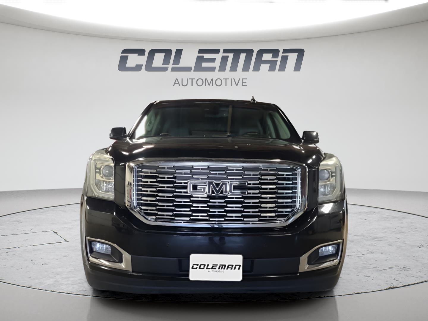 2018 GMC Yukon XL Denali