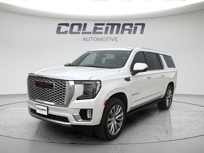 2021 GMC Yukon XL Denali