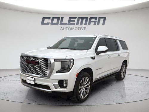 2021 GMC Yukon XL Denali