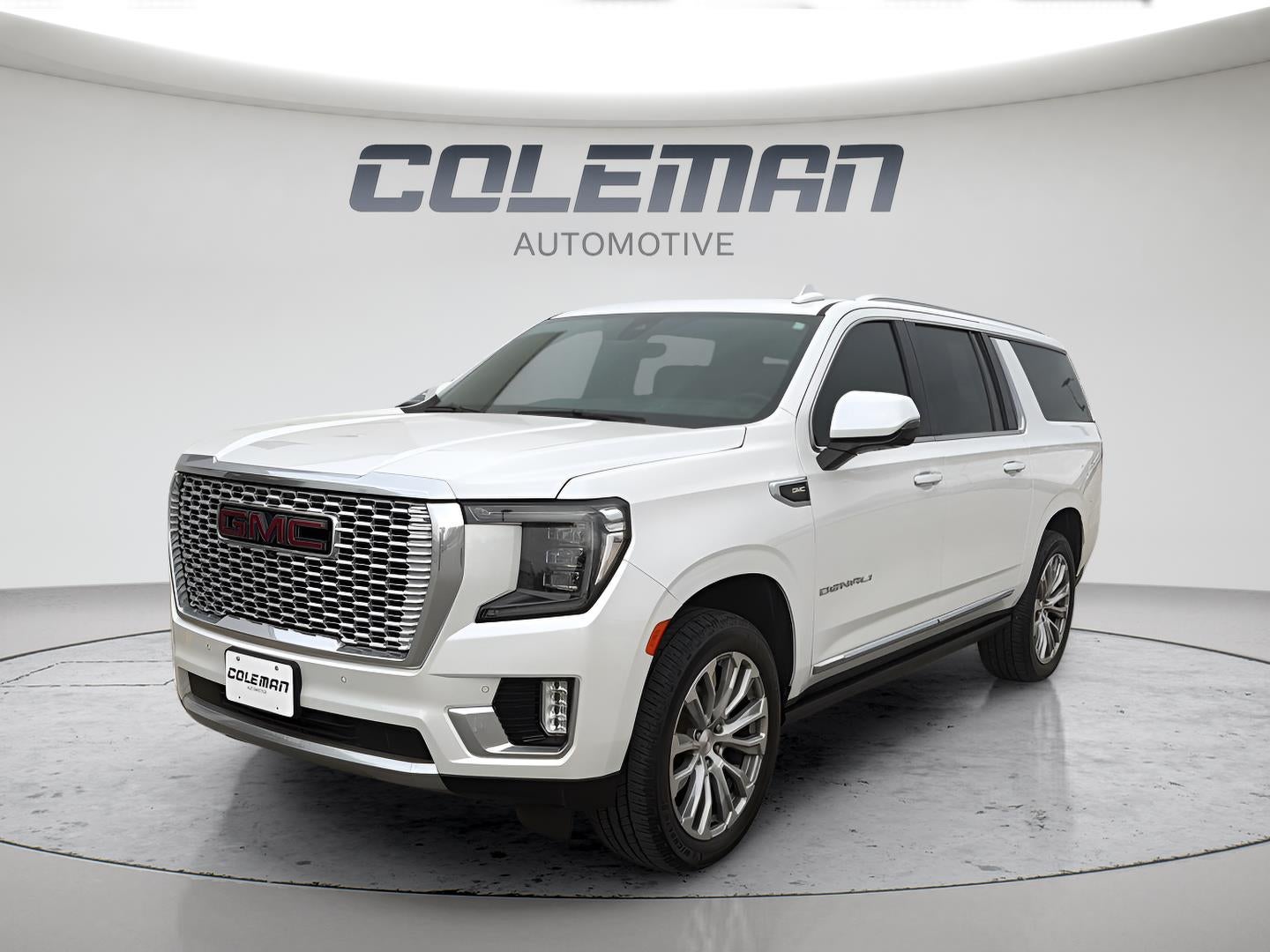 2021 GMC Yukon XL Denali