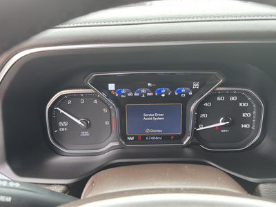 2021 GMC Yukon XL Denali