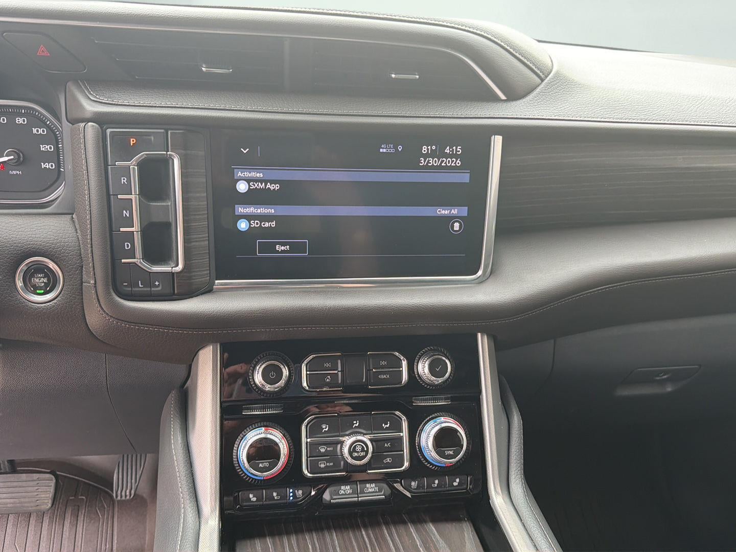 2021 GMC Yukon XL Denali