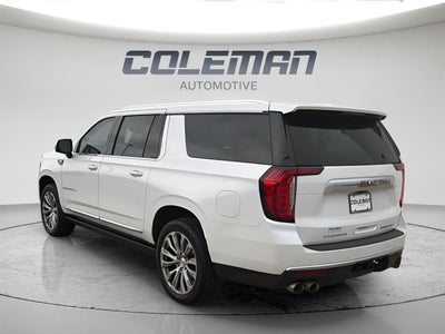 2021 GMC Yukon XL Denali