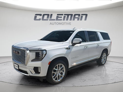 2024 GMC Yukon XL Denali
