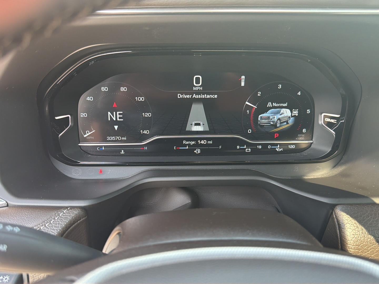 2024 GMC Yukon XL Denali