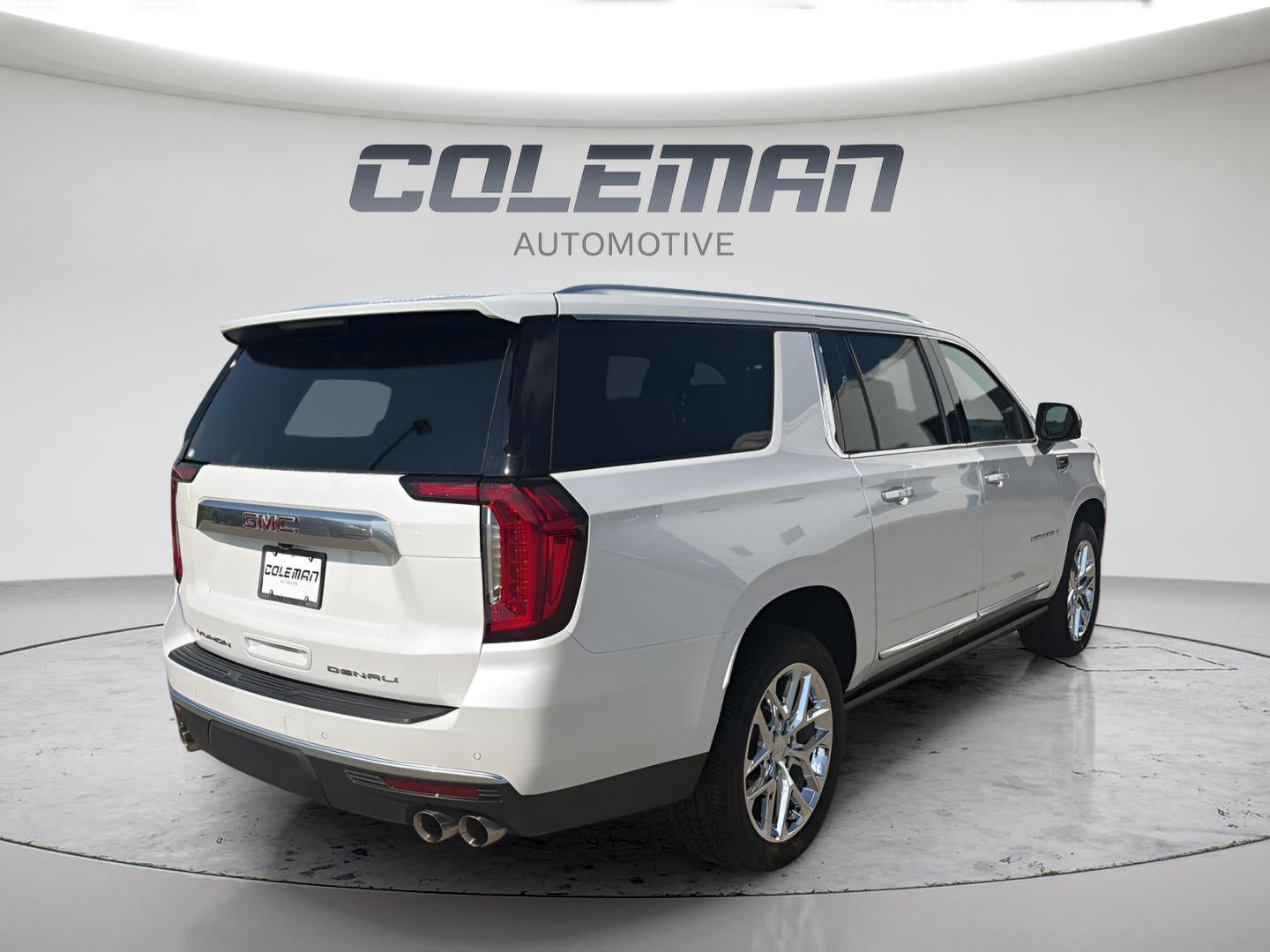 2024 GMC Yukon XL Denali