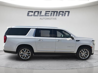 2024 GMC Yukon XL Denali