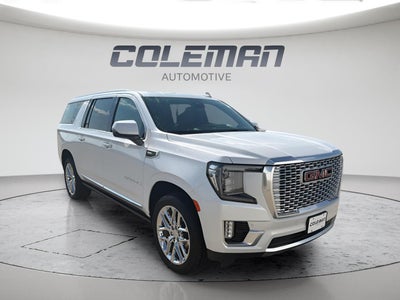 2024 GMC Yukon XL Denali