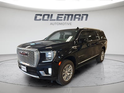 2024 GMC Yukon XL Denali
