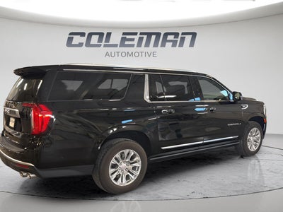 2024 GMC Yukon XL Denali