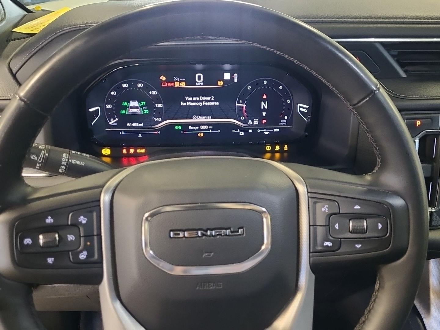 2023 GMC Yukon XL Denali