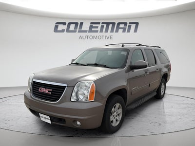 2014 GMC Yukon XL SLT