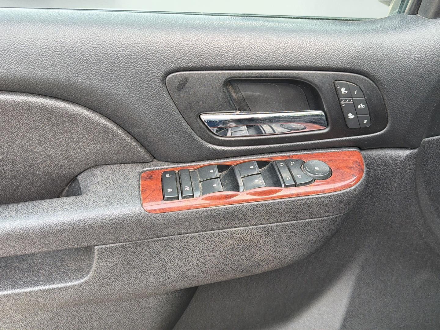 2014 GMC Yukon XL SLT