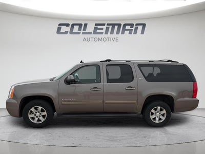 2014 GMC Yukon XL SLT