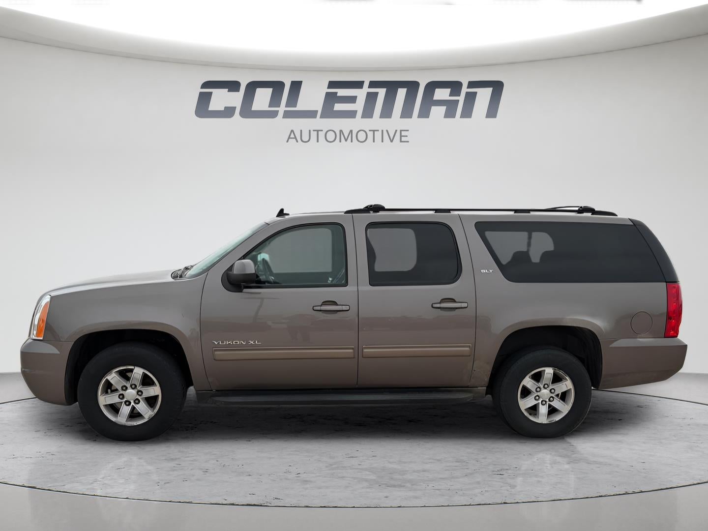 2014 GMC Yukon XL SLT