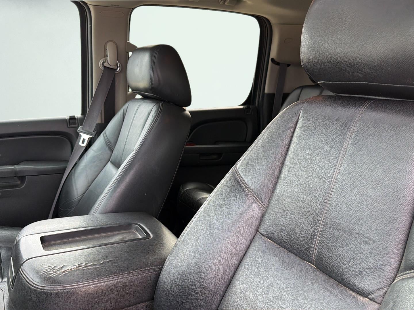 2014 GMC Yukon XL SLT