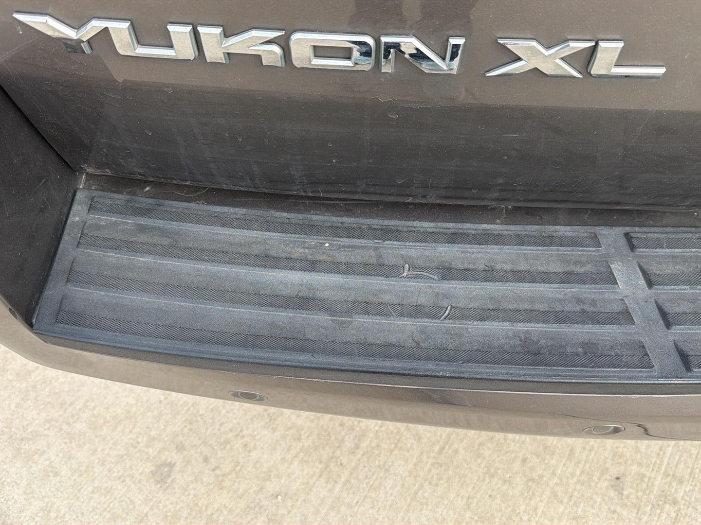 2014 GMC Yukon XL SLT