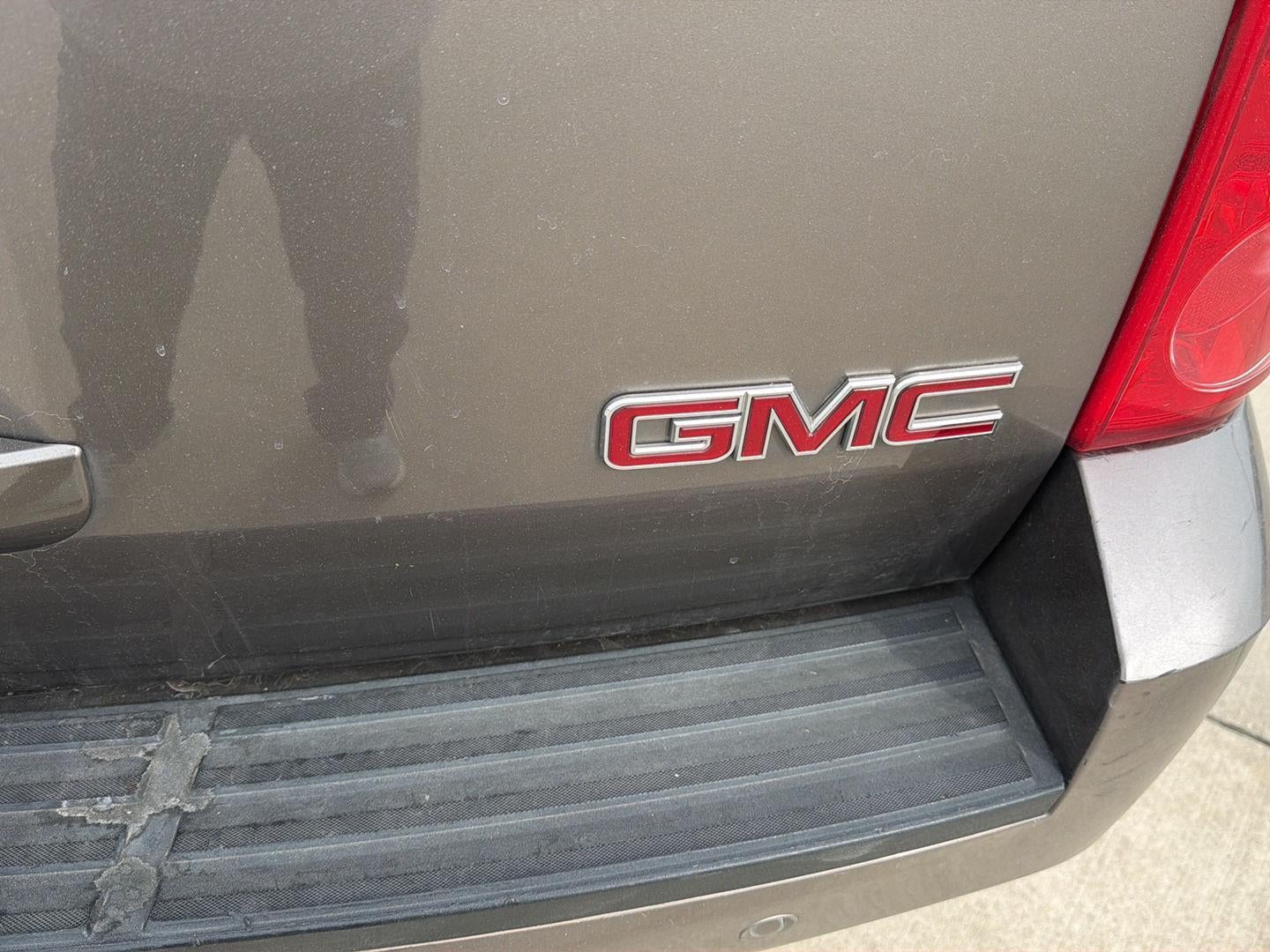 2014 GMC Yukon XL SLT