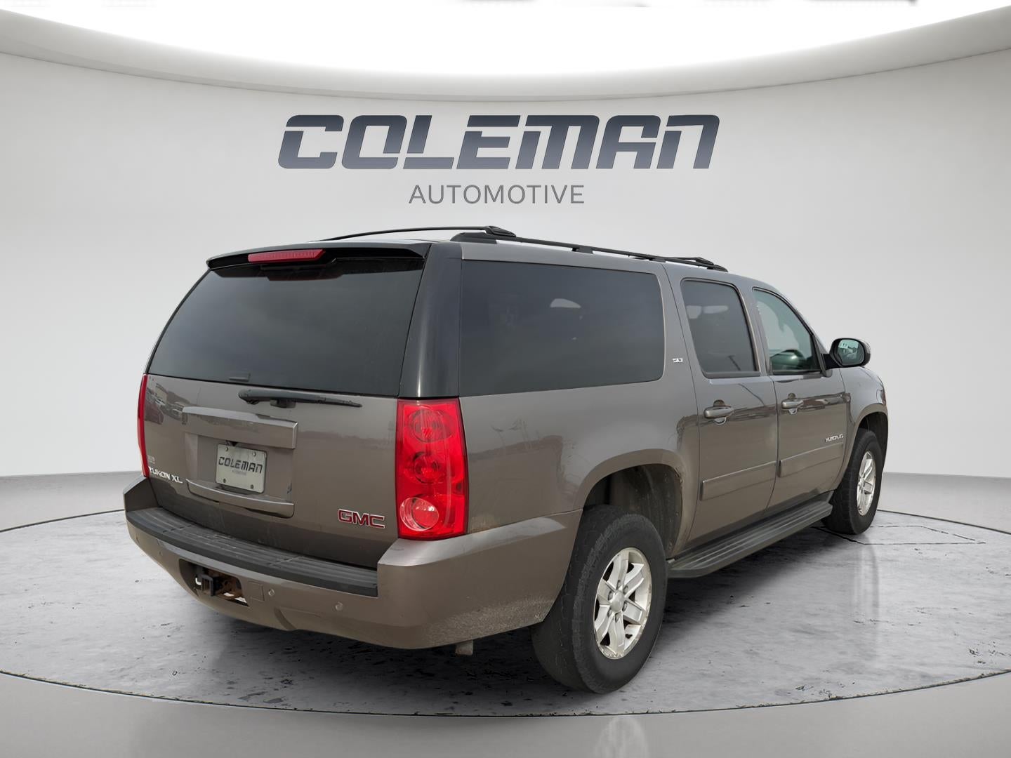 2014 GMC Yukon XL SLT