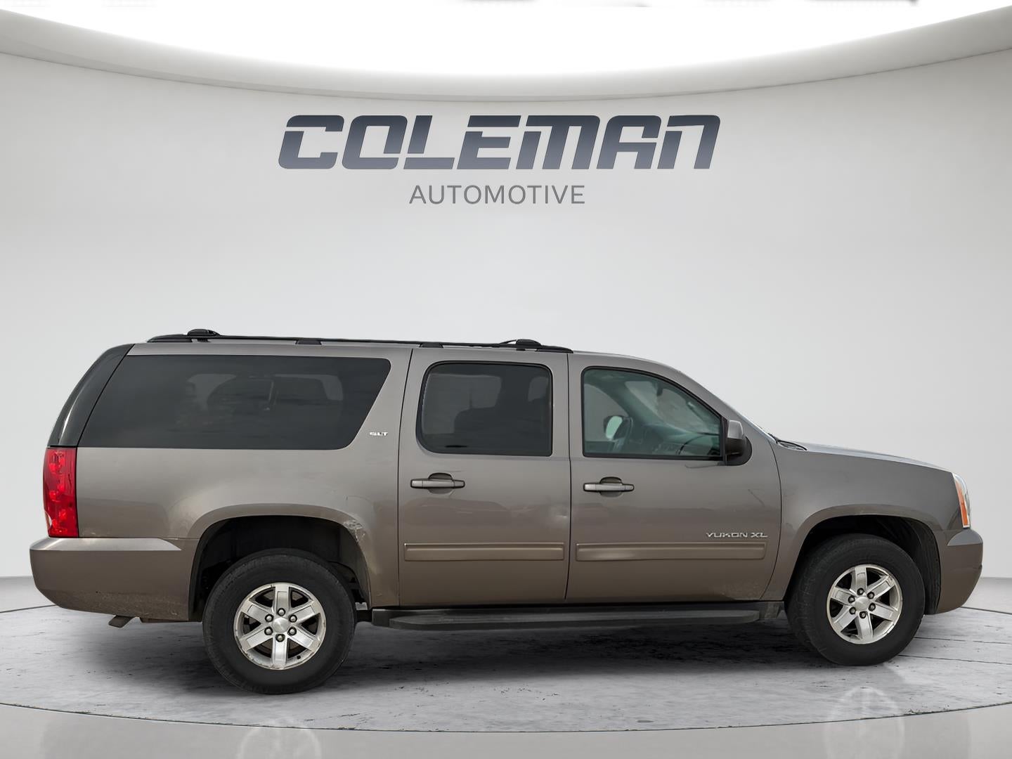 2014 GMC Yukon XL SLT