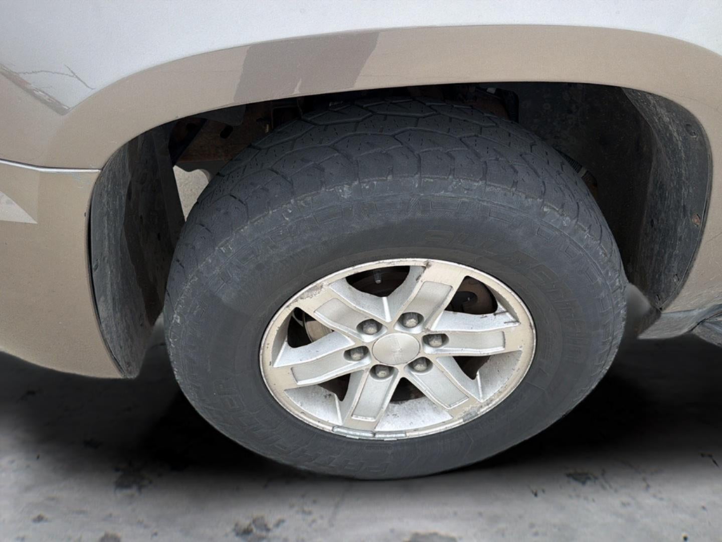 2014 GMC Yukon XL SLT