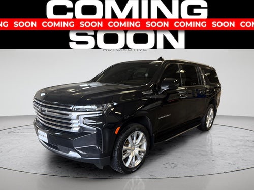 2022 Chevrolet Suburban Base