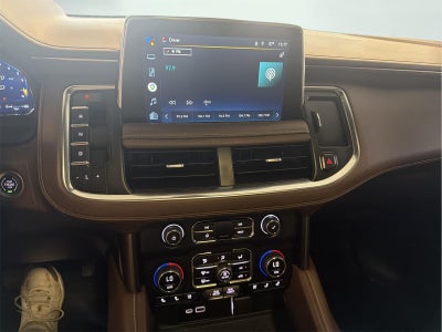 2022 Chevrolet Suburban Base