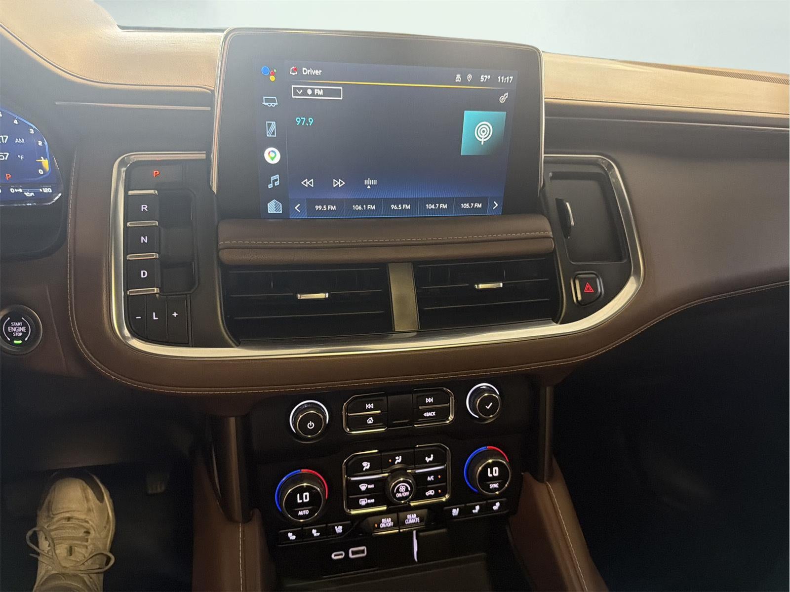2022 Chevrolet Suburban Base