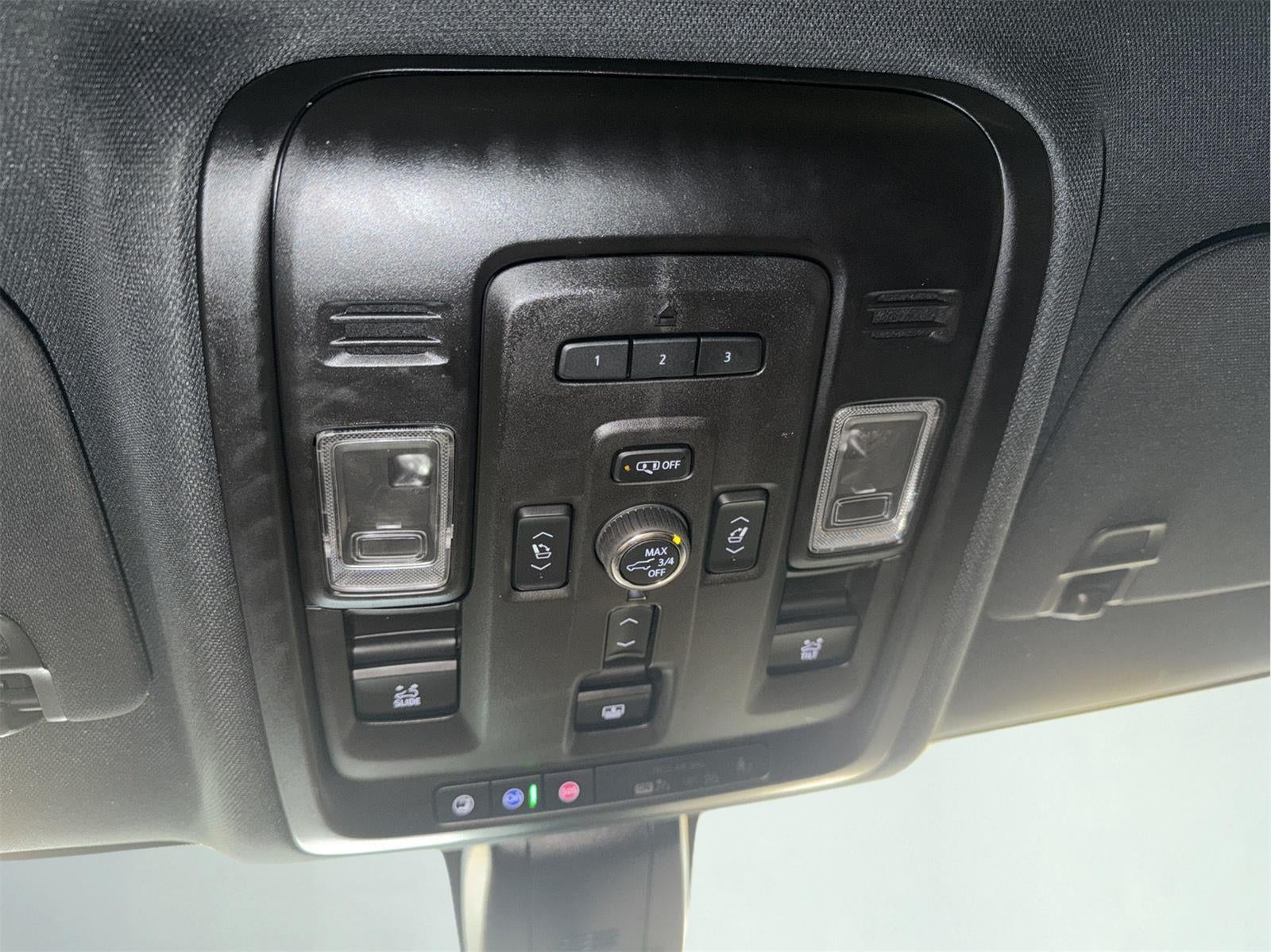 2022 Chevrolet Suburban Base
