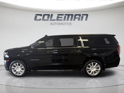 2022 Chevrolet Suburban Base