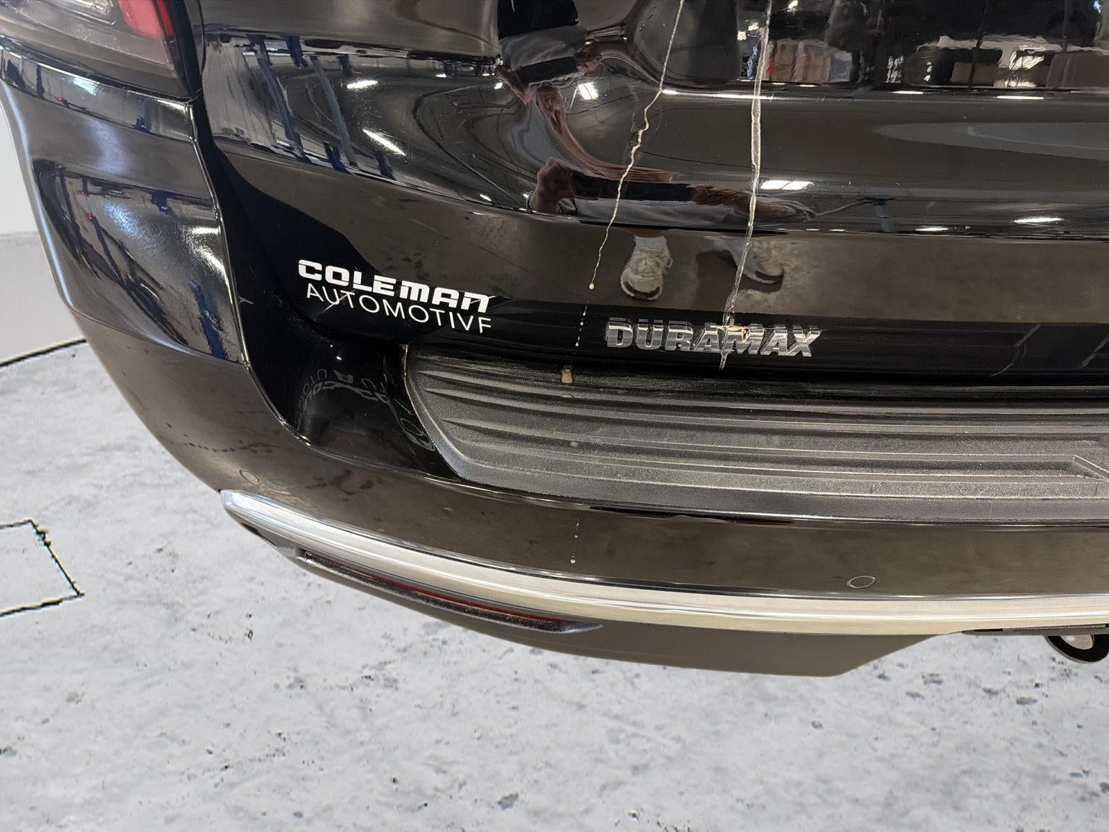 2022 Chevrolet Suburban Base
