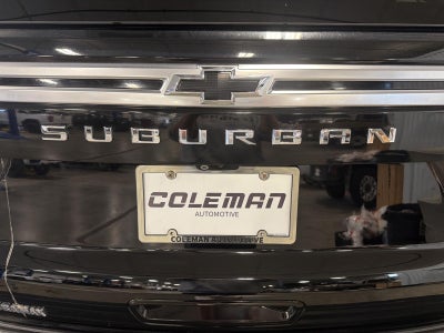 2022 Chevrolet Suburban Base