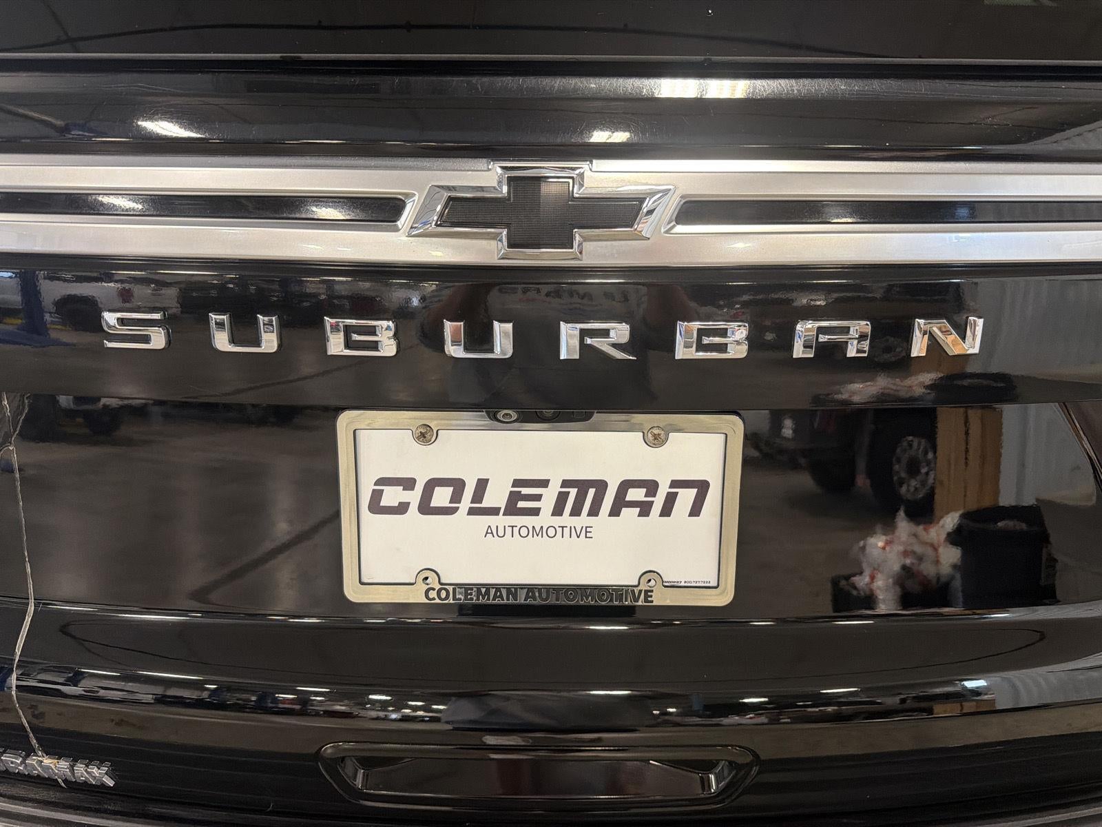 2022 Chevrolet Suburban Base