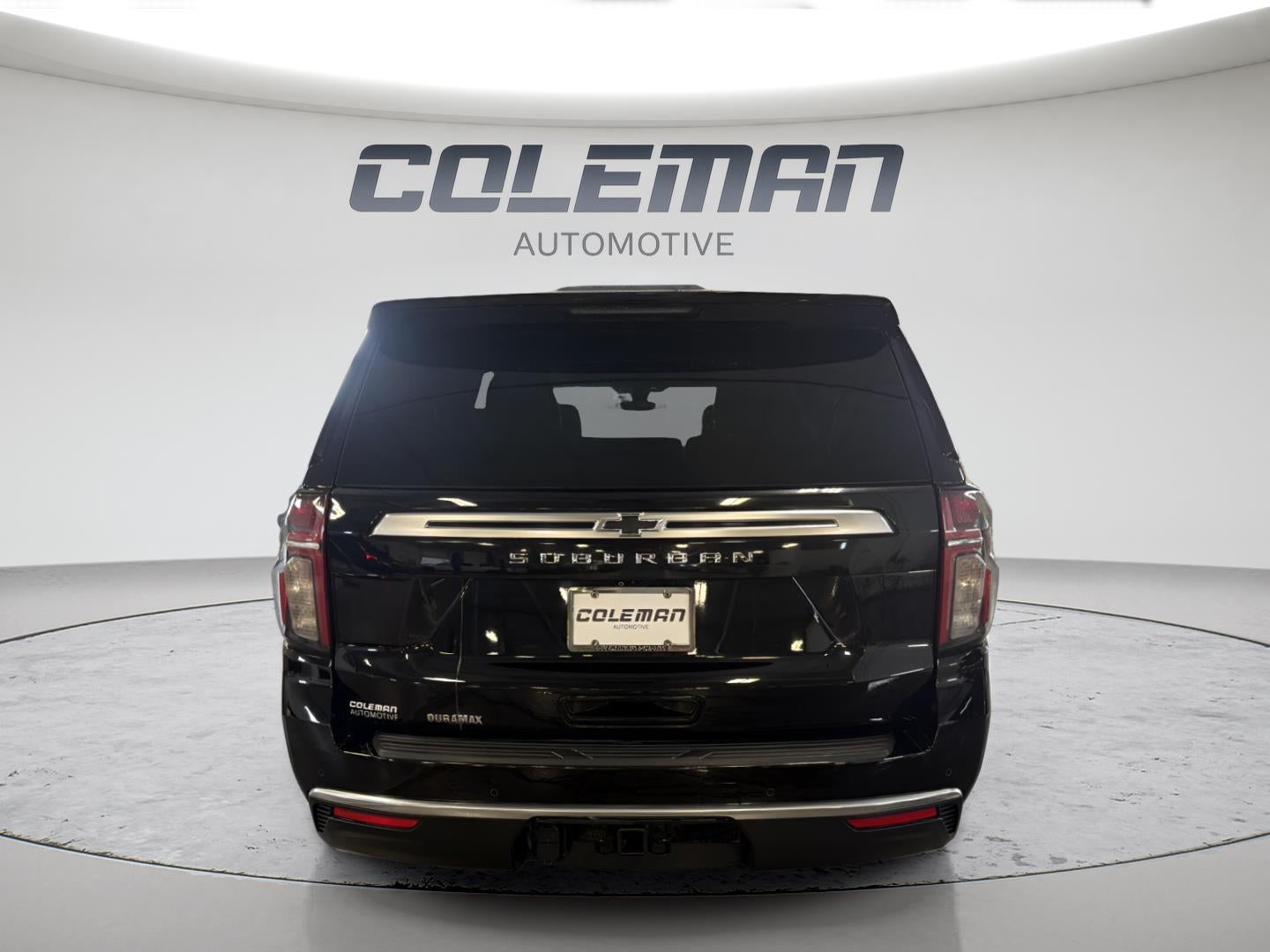 2022 Chevrolet Suburban Base