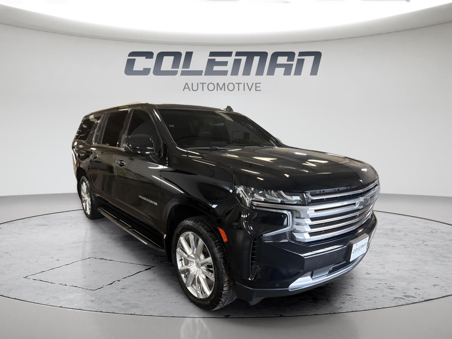 2022 Chevrolet Suburban Base